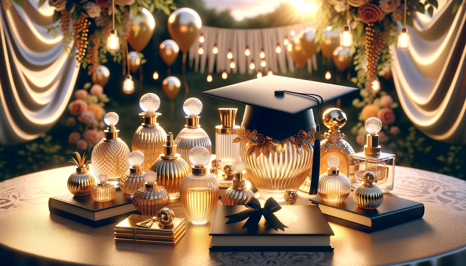 Fragrance Guide for Graduation Day: Choosing the Perfect Perfume to Celebrate Your Achievement