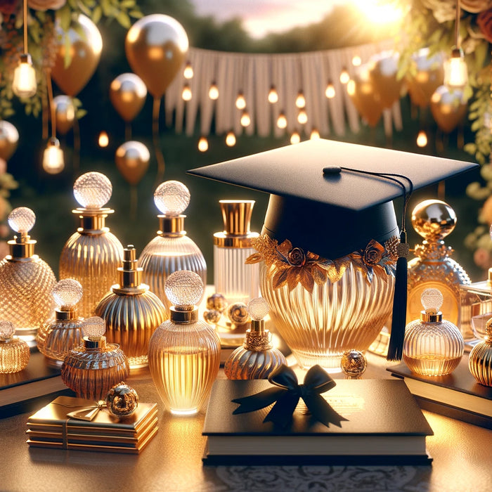 Fragrance Guide for Graduation Day: Choosing the Perfect Perfume to Celebrate Your Achievement