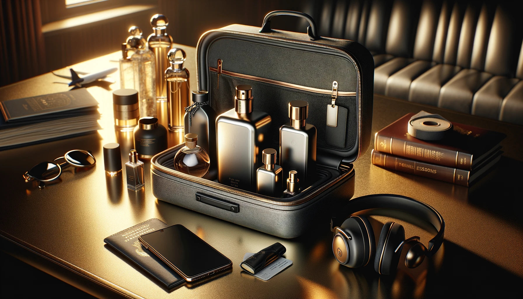 Aroma Adventures: The Ultimate Guide to Travel-Friendly Perfumes