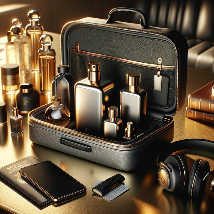 Aroma Adventures: The Ultimate Guide to Travel-Friendly Perfumes