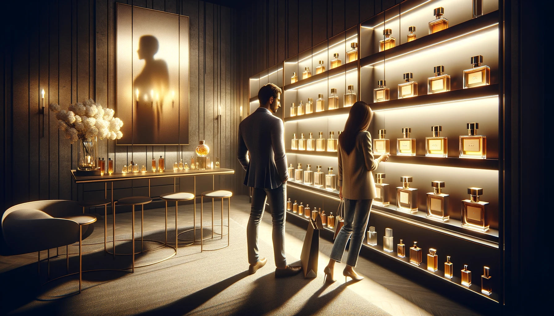The Art of Love: Selecting the Perfect Anniversary Perfume