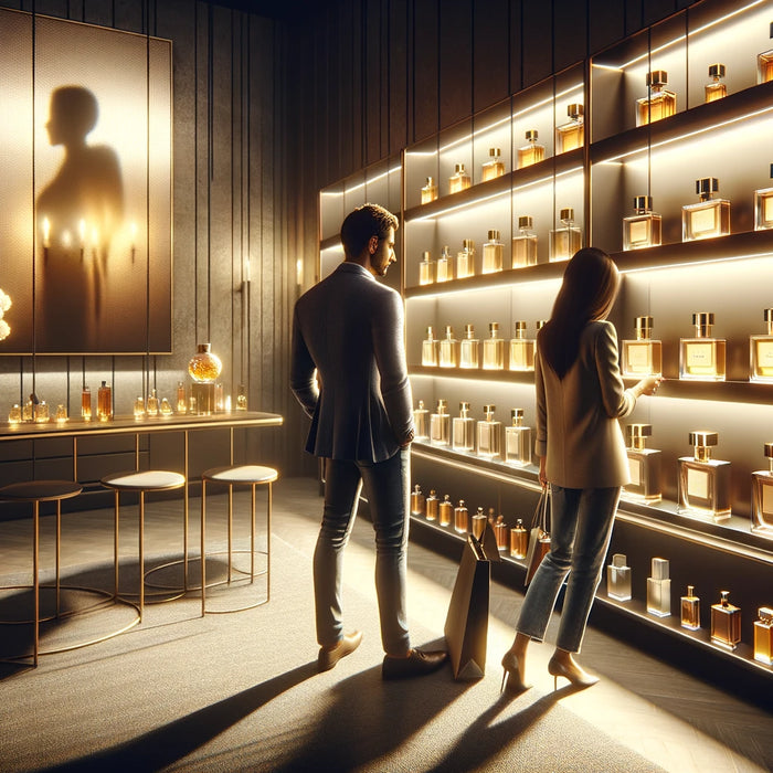 The Art of Love: Selecting the Perfect Anniversary Perfume