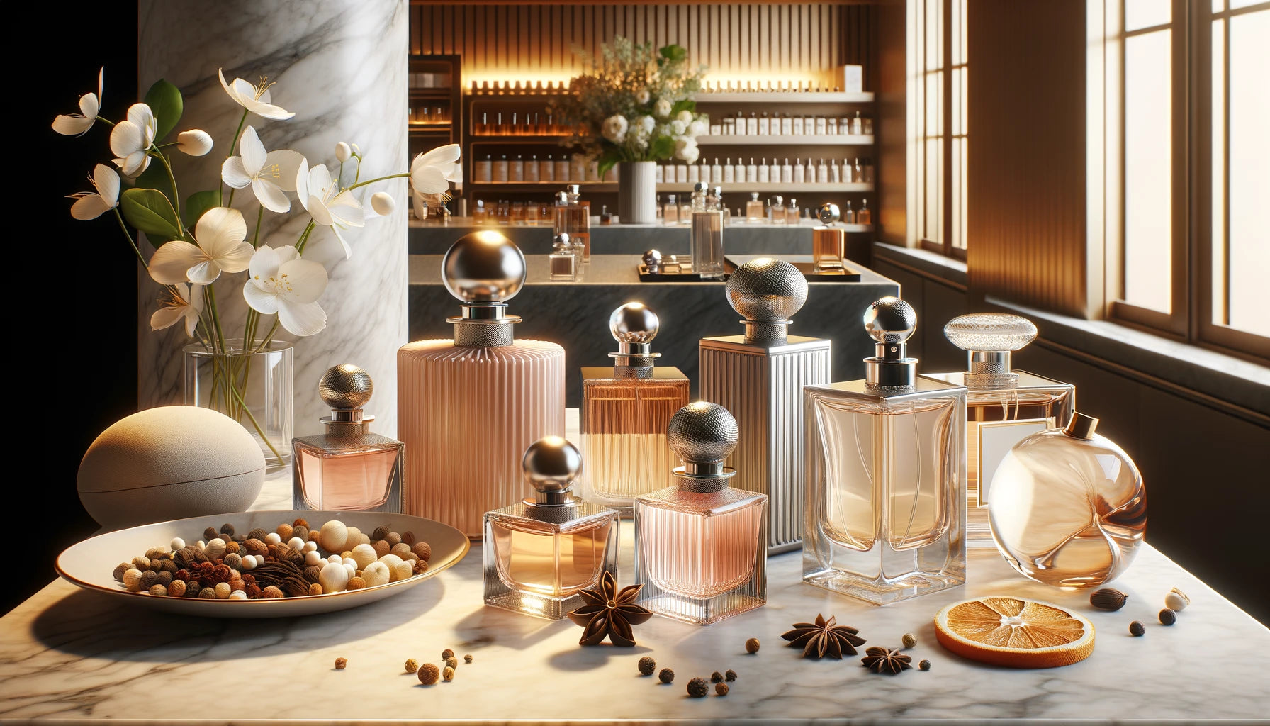 Discovering Your Signature Scent: A Personal Fragrance Journey