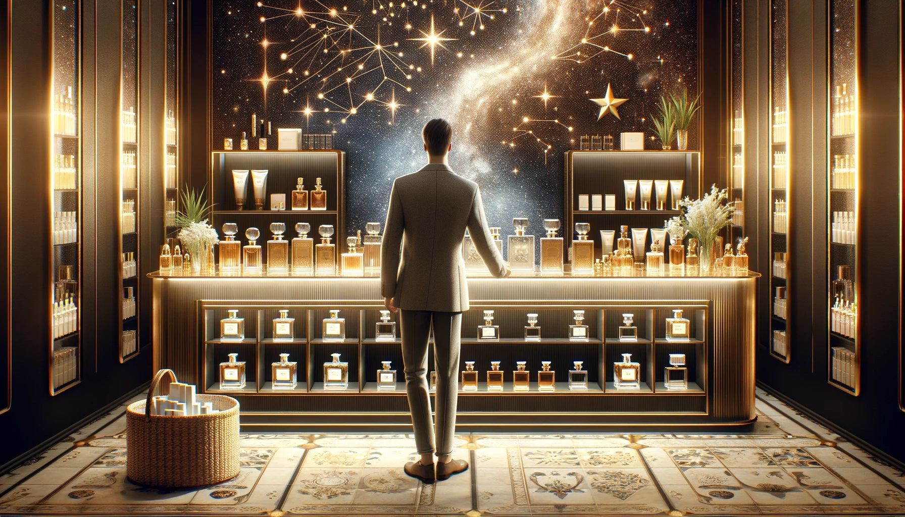 Scents of the Zodiac: Discover Your Fragrance Match