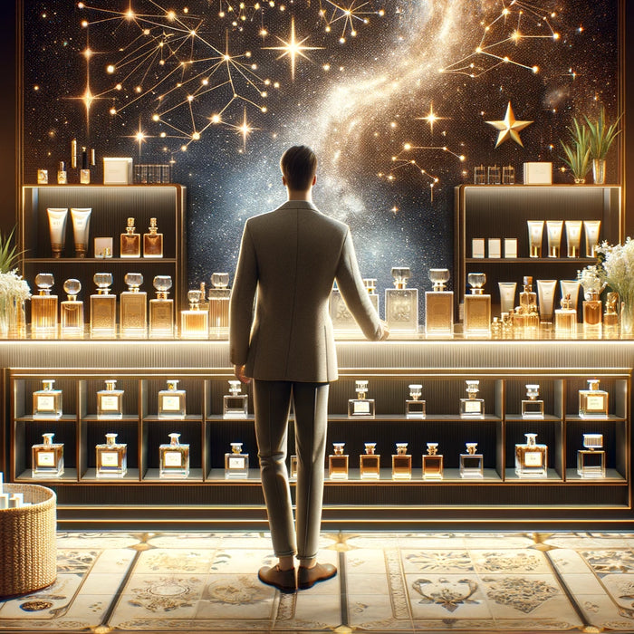 Scents of the Zodiac: Discover Your Fragrance Match