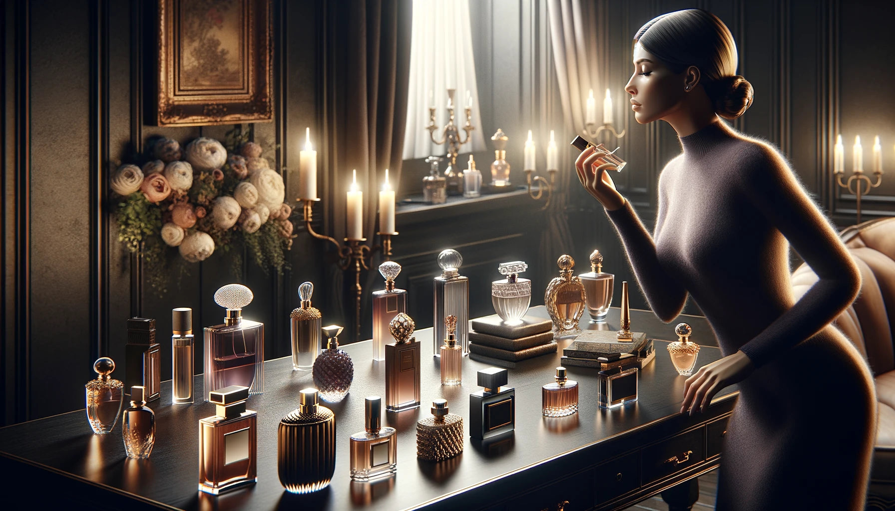 Perfume and Personality: Discover What Your Fragrance Reveals About You