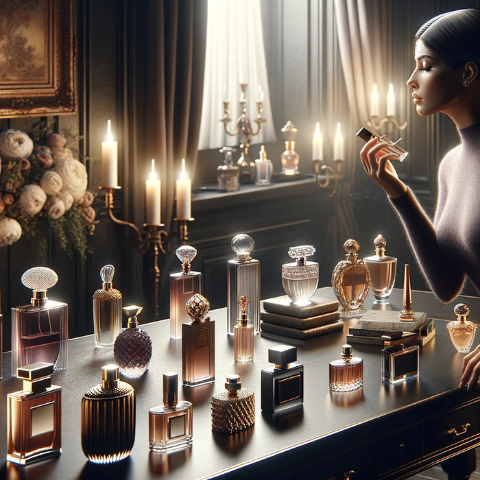 Perfume and Personality: Discover What Your Fragrance Reveals About You