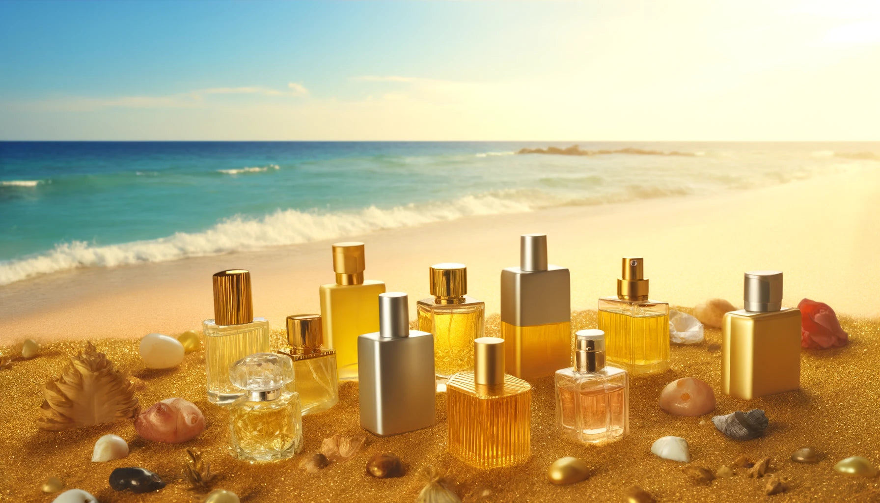 Summer Scent-sations: Fresh Fragrances for Hot Days