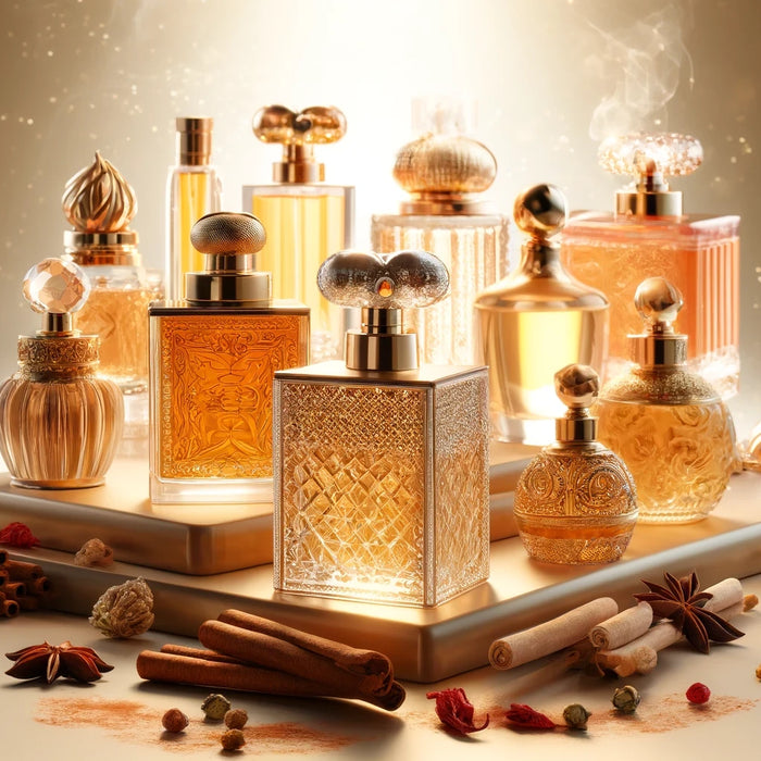 The Allure of Spicy Perfumery: A Sensory Journey