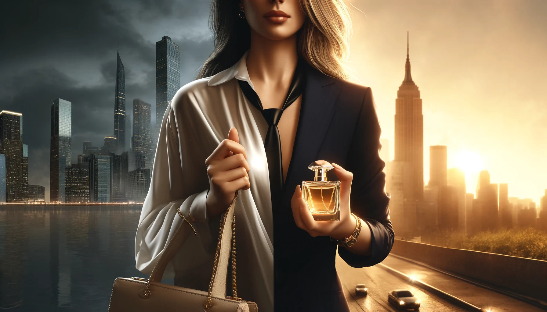From Workday to Date Night: Transitioning Your Perfume