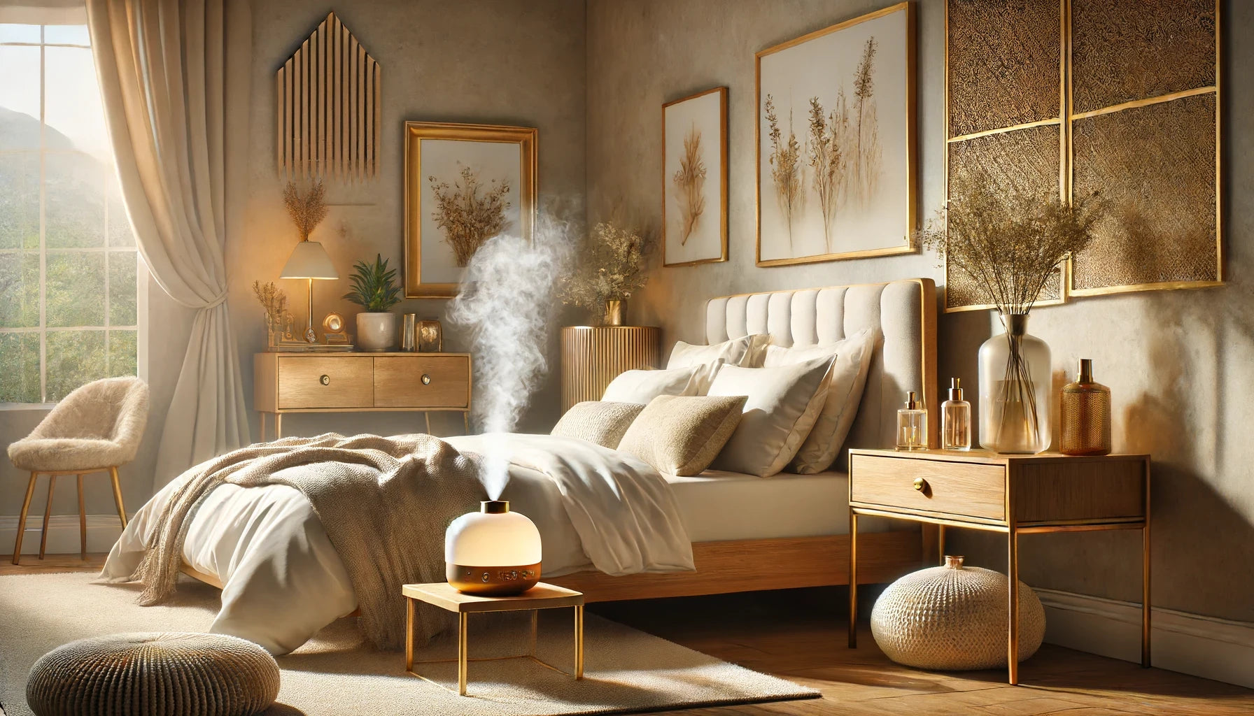 The Role of Fragrance in Self-Care: Using Scent to Enhance Well-being