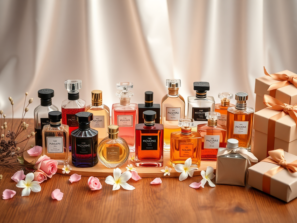 The Art of Perfume Gifting: Unraveling the Mystique of Scents for Every Personality