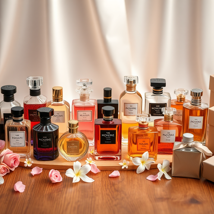 The Art of Perfume Gifting: Unraveling the Mystique of Scents for Every Personality