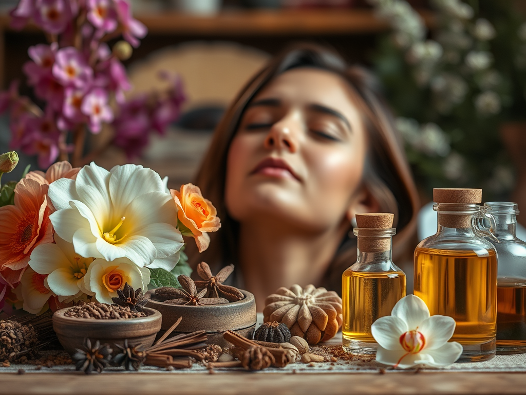 Scent Memories: Unlocking the Emotional Ties of Smell