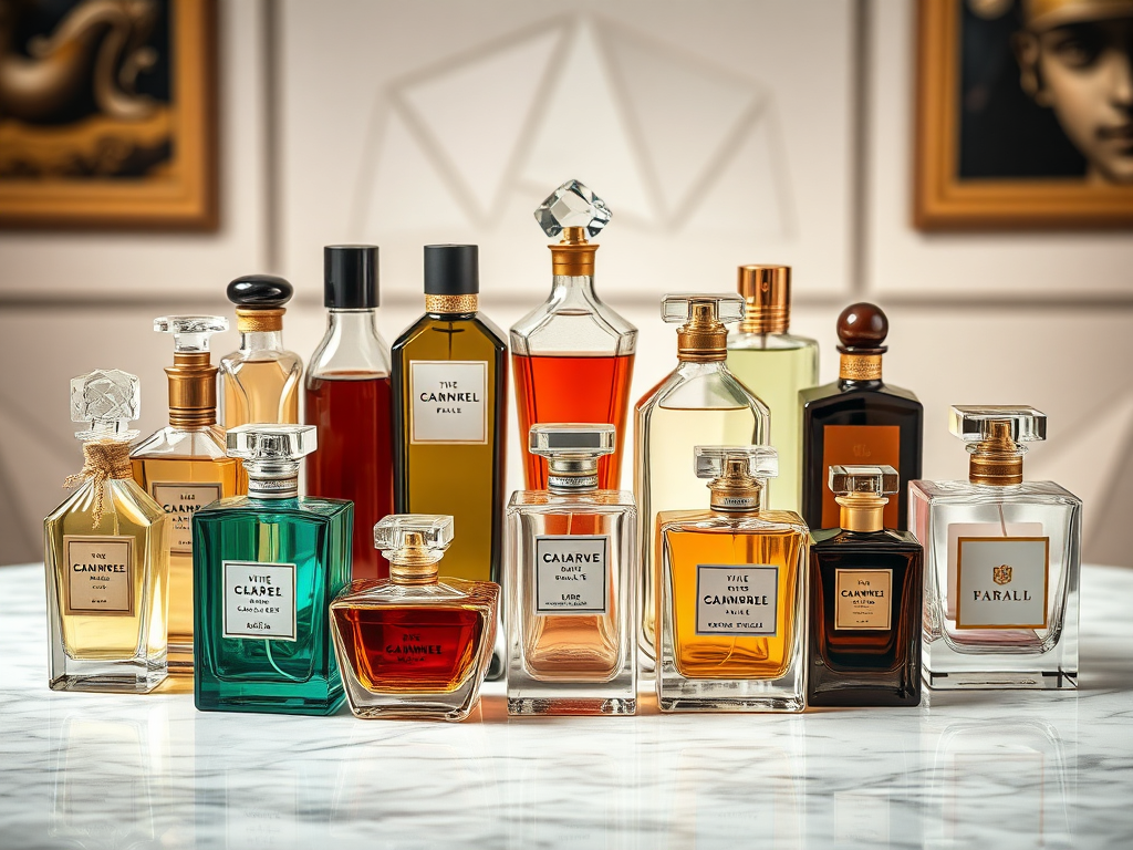 Elevate Your Fragrance Experience: Discover Our Exquisite Perfume Collection 💫