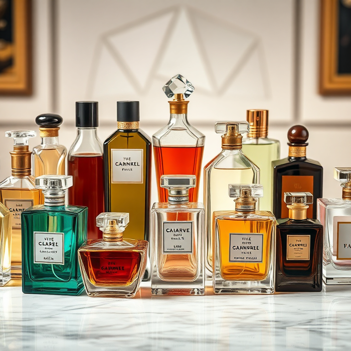 Elevate Your Fragrance Experience: Discover Our Exquisite Perfume Collection 💫