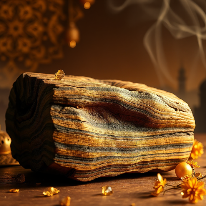 Oud: The Allure of Ancient Luxury in Modern Times