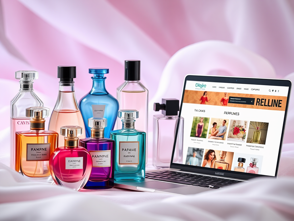 Navigating the Scented Maze: How to Shop for Perfume Online (Without Getting Burned)