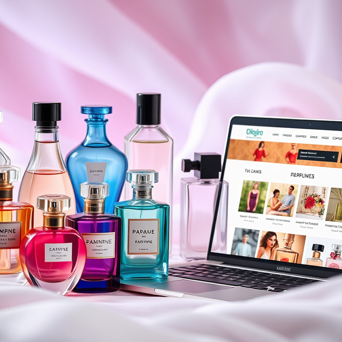 Navigating the Scented Maze: How to Shop for Perfume Online (Without Getting Burned)