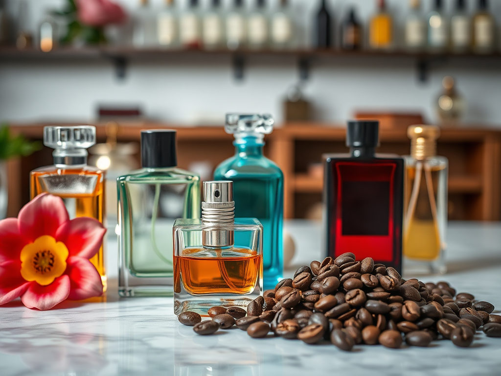 Fragrance Reset: Debunking the Coffee Bean Nose-Clearing Myth and Exploring What Really Works