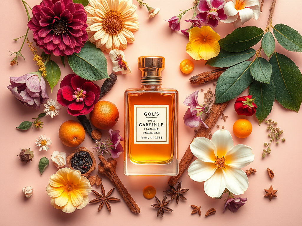 Unveiling the Essence: The Secret Science Behind Perfume Notes