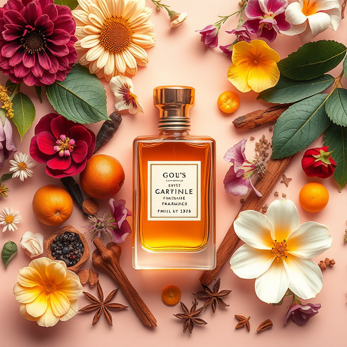Unveiling the Essence: The Secret Science Behind Perfume Notes