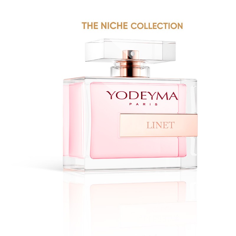 Unlocking the Secrets of Allure: Discover Linet, the Captivating Fragrance by Yodeyma Paris