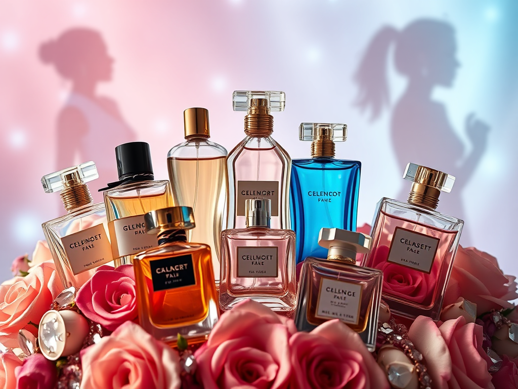 Celebrity Perfumes: The Sweetest Scents or Just Sweet Talk?