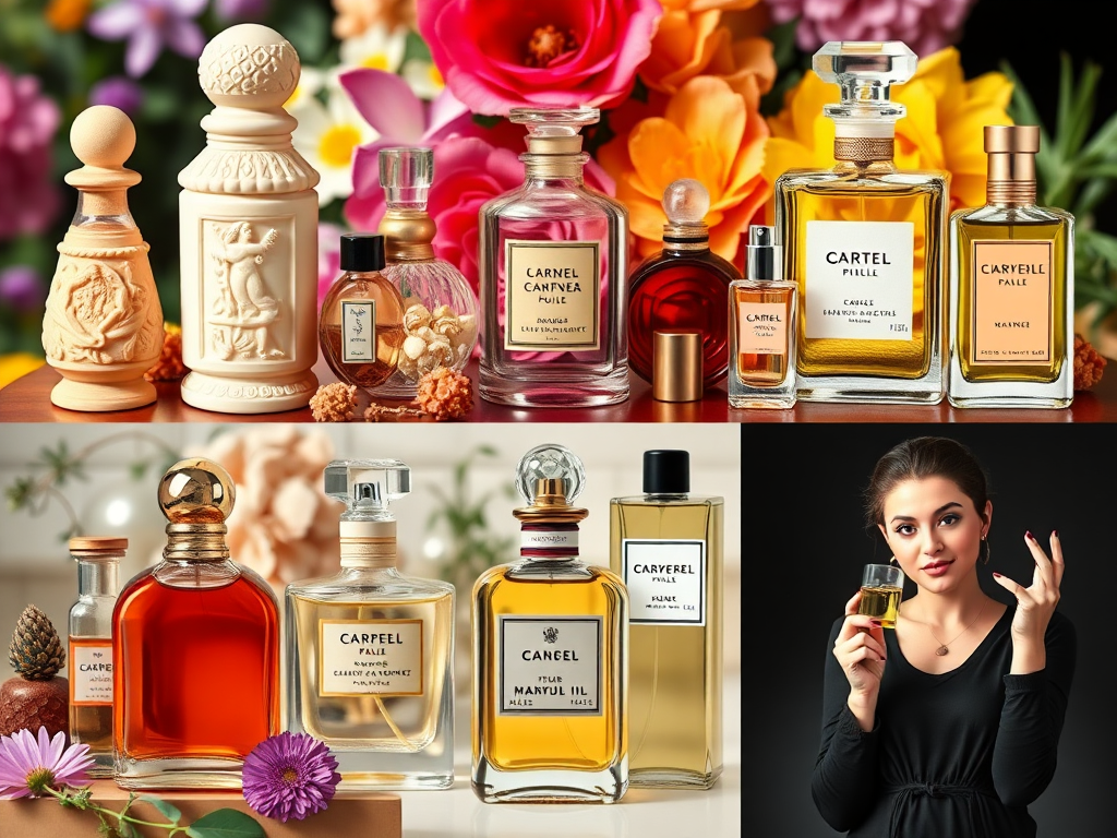 The Art of Fragrance: Unveiling the Allure of Abercrombie & Fitch and Caron Perfumes