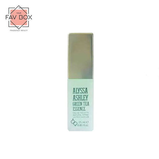 Alyssa Ashley Green Tea Essence Eau de Toilette Spray 50ml - Perfume & Cologne at MyPerfumeShop by Alyssa Ashley