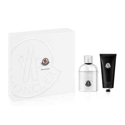 Moncler Pour Homme Eau de Parfum Gift Set - Mens Giftsets at MyPerfumeShop by Moncler