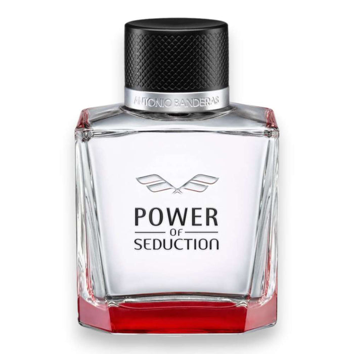 Antonio Banderas Power of Seduction Gift Set 100ml EDT + 150ml Deodorant Spray - Deodorants & Anti-Perspirants at MyPerfumeShop by Antonio Banderas