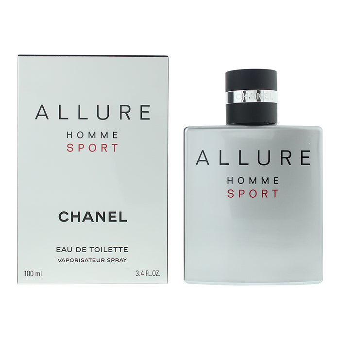 Chanel Allure Homme Sport Eau de Toilette 100ml