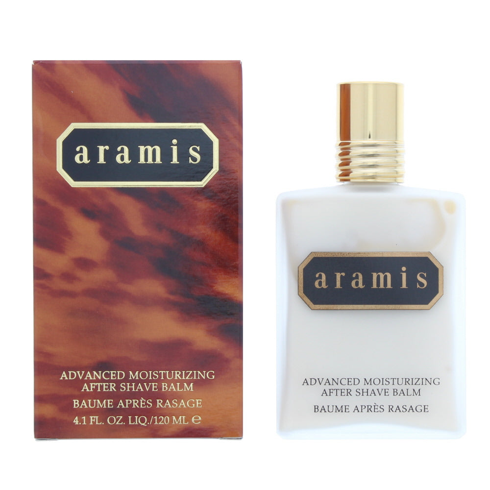 Aftershave Balm
