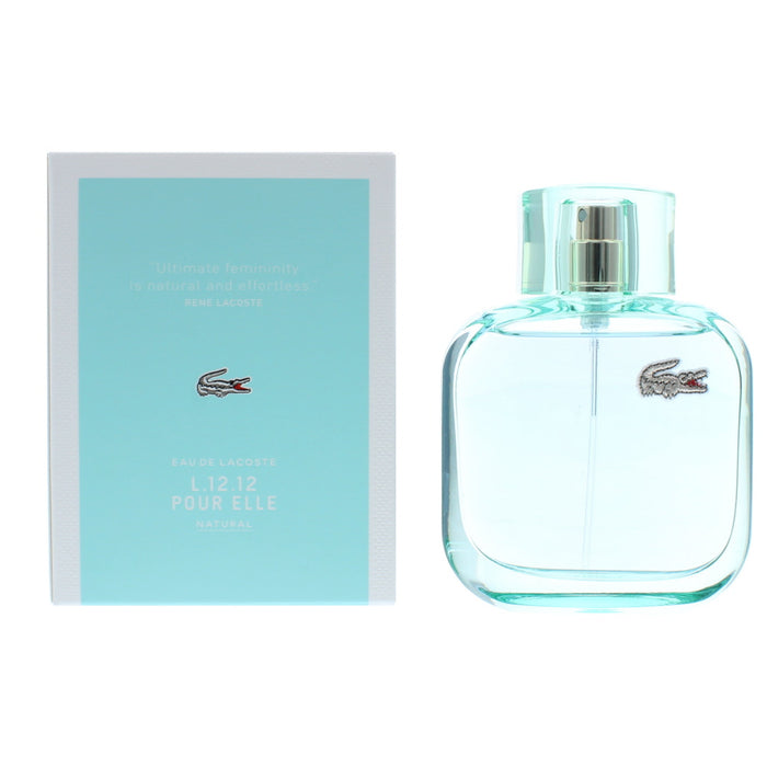 Lacoste Eau de Lacoste L.12.12 Pour Elle Natural Eau de Toilette