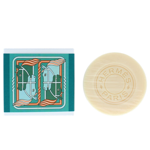 Hermès Eau D'orange Verte Soap 100g - Shower Gels at MyPerfumeShop by Hermès