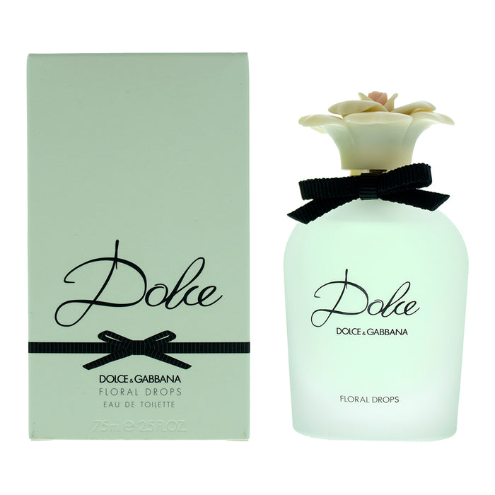 Dolce  Gabbana Dolce Floral Drops Eau de Toilette 75ml