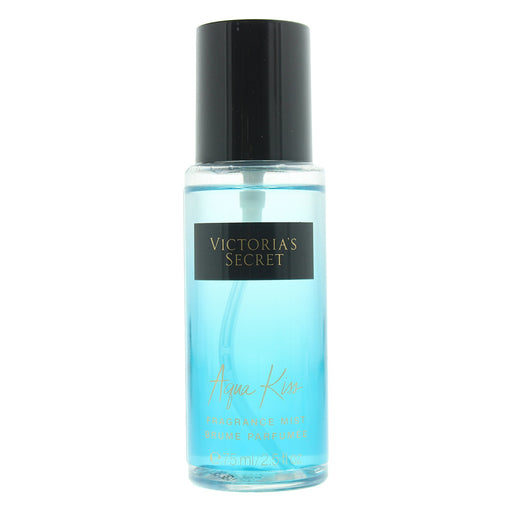Victoria's Secret Aqua Kiss Fragrance Mist 75ml - Vanilla Cheesecake - Bodycare at MyPerfumeShop by Victoria's Secret