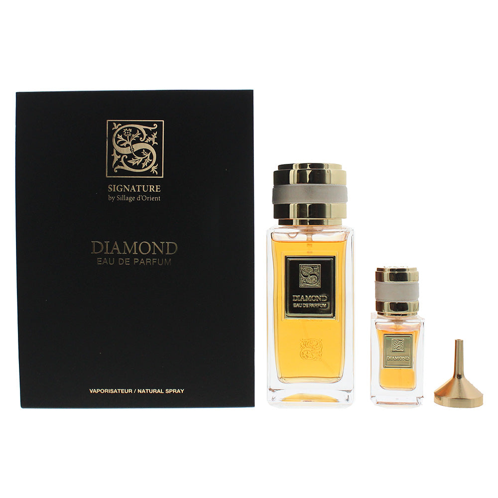 Signature Sillage D'Orient