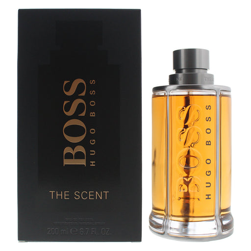 Hugo Boss The Scent Eau de Toilette 200ml