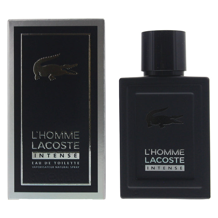 Lacoste L'Homme Intense Eau de Toilette 50ml