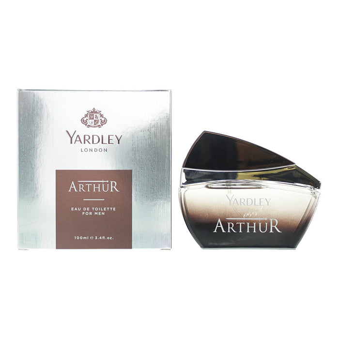 Yardley London Arthur Eau de Toilette 100ml Spray - Eau de Toilette at MyPerfumeShop by Yardley London