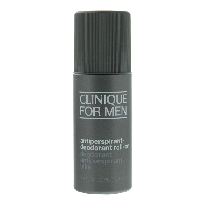 Clinique For Men Antiperspirant Deodorant Roll-On 75ml - Deodorant at MyPerfumeShop by Clinique