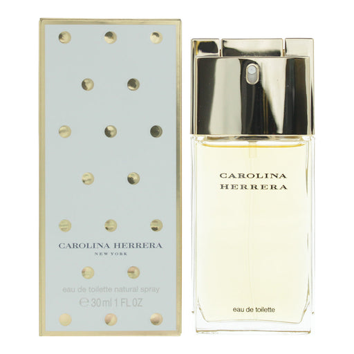 Carolina Herrera Eau de Parfum 30ml - Fragrance at MyPerfumeShop by Carolina Herrera