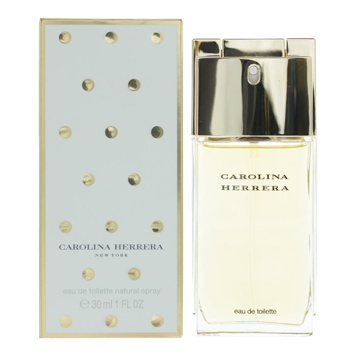 Carolina Herrera Eau de Parfum 30ml - Fragrance at MyPerfumeShop by Carolina Herrera