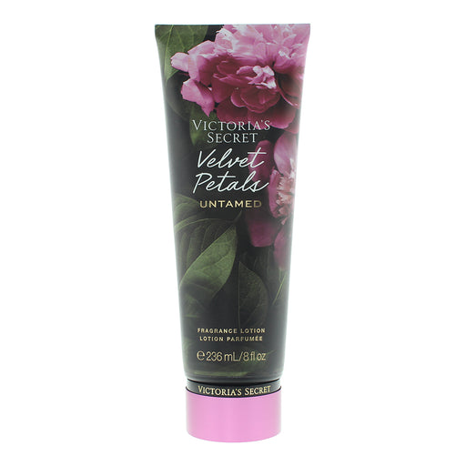 Victoria's Secret Velvet Petals Untamed Fragrance Lotion 236ml - Fragrance Lotion at MyPerfumeShop by Victoria's Secret