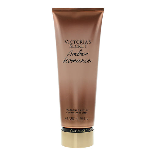 Victoria's Secret Amber Romance Fragrance Lotion 236ml - Body Lotion at MyPerfumeShop by Victoria's Secret