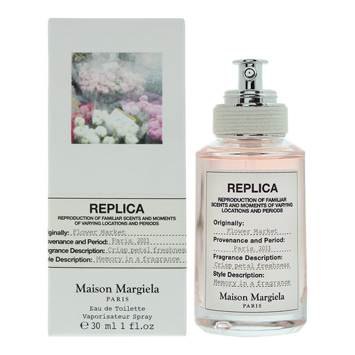 Maison Margiela Replica Flower Market Eau De Toilette 30ml - Personal Care at MyPerfumeShop by Maison Margiela