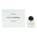 Byredo Oud Immortel Eau De Parfum 50ml - Personal Care at MyPerfumeShop by Byredo