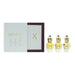 Xerjoff Discovery Set III Gift Set Eau De Parfum 3 x 15ml Naxos - Alexandria II - Golden Dallah - Gift Set at MyPerfumeShop by Xerjoff